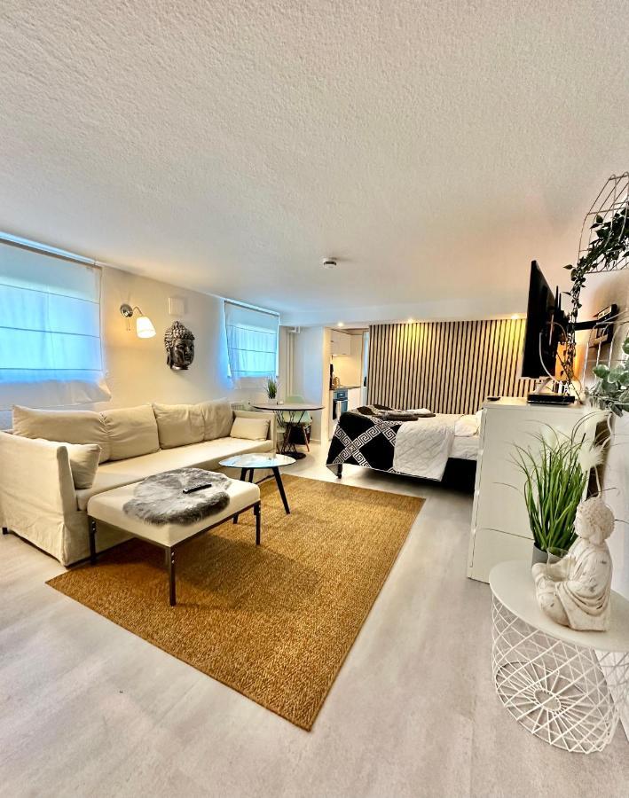 Ruhiges Retreat Souterrain-Apartment Werbach Nahe Pferdemarkt W31 Oldenburg Exterior photo